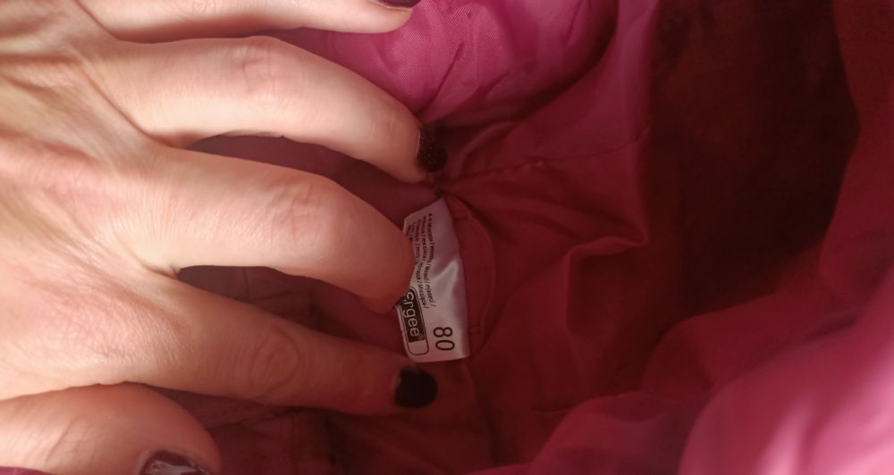 Kurtka dla dziewczynki  r.92.