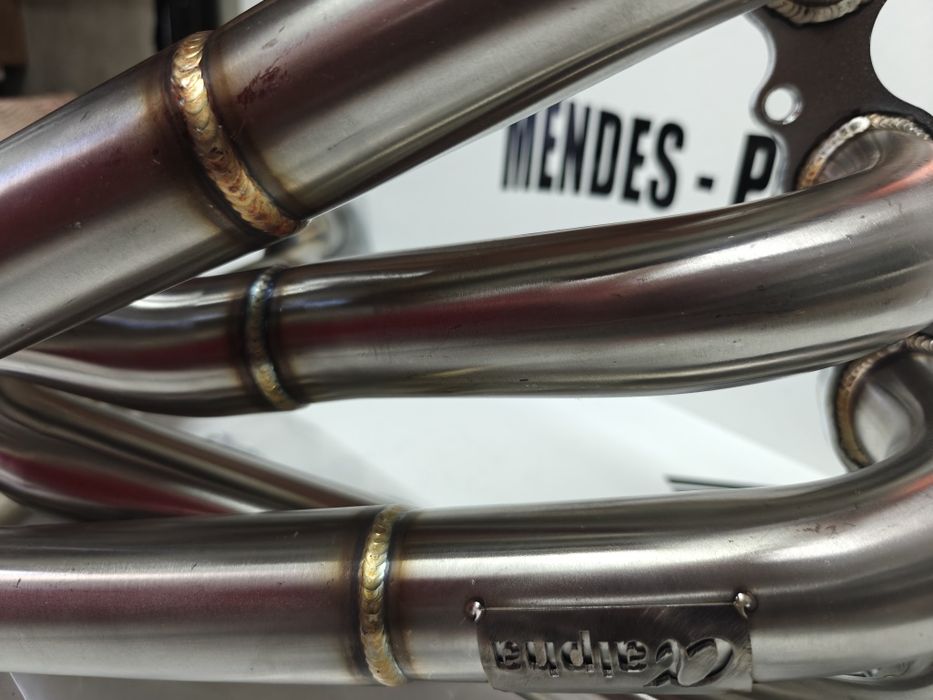 Coletores Honda  serie B 4-2-1