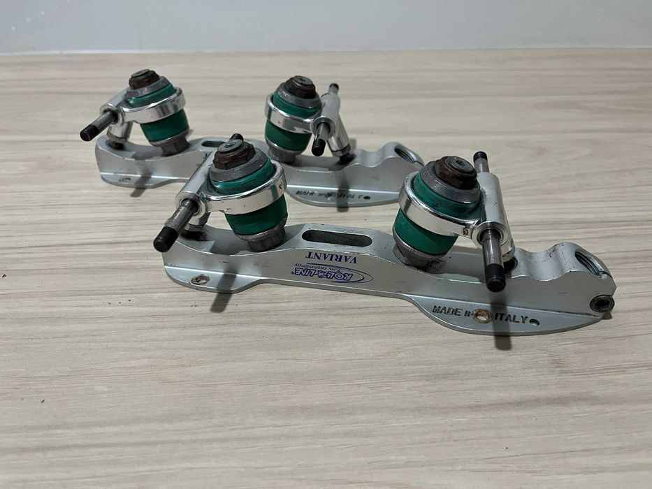 Bases para Hóquei Patins/Patinagem Artistica