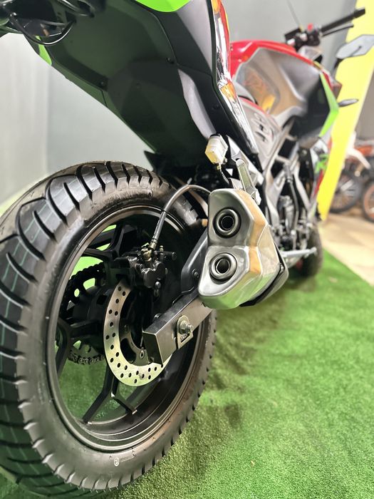 Мотоцикл FORTE 300 R1