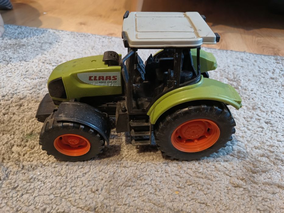 Duże samochody zabawki