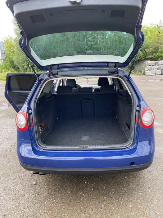 Passat B6 2.0 140к/с 103 kW