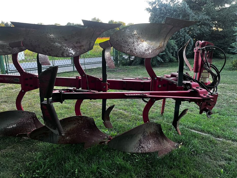 Pług Vogel & Noot Euromat Permanit 3S Vario MS 1050