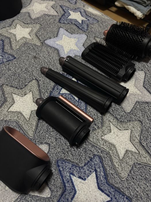 дайсон airwrap i.d з гарантією