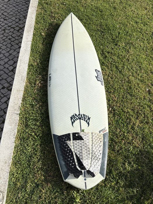 Prancha Lost Rocket Redux LibTech 6’2 41L