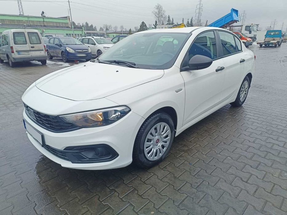 Fiat Tipo 1.4 LPG Salon Polska 2021 r.