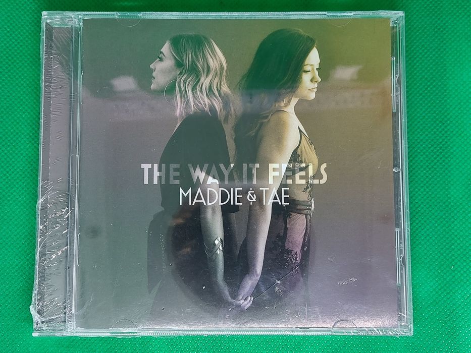 Maddie & Tae - The Way It Feels CD Folia