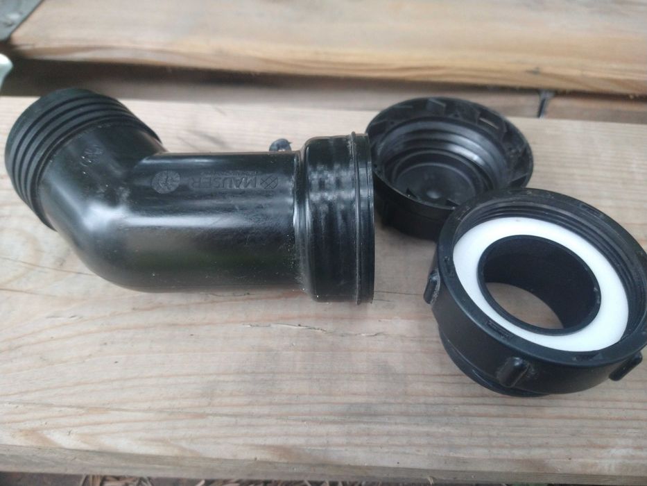 Adapter , Redukcja 62mm / S60x6 Kolanko Mauser, Schutz, Dppl ,IBC