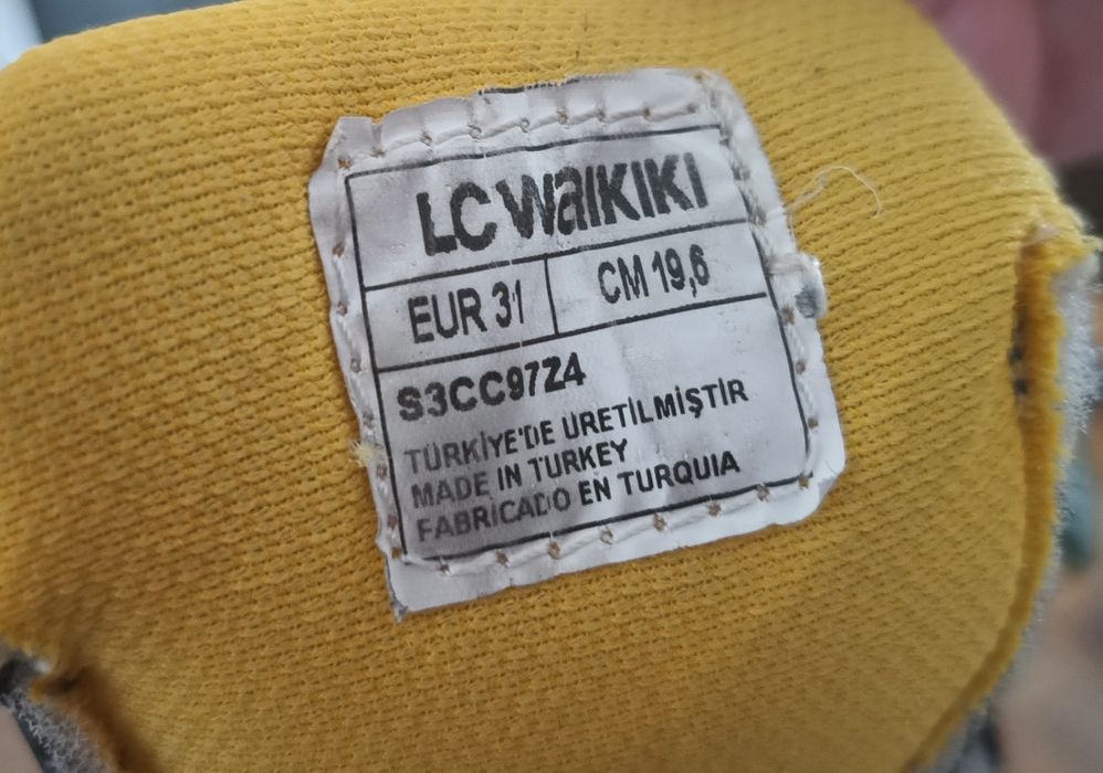 Sneakersy LC Waikiki Batman 31