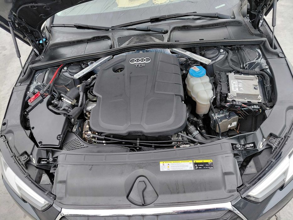 Audi A4 Avant 2.0 TDI 150cv  2017