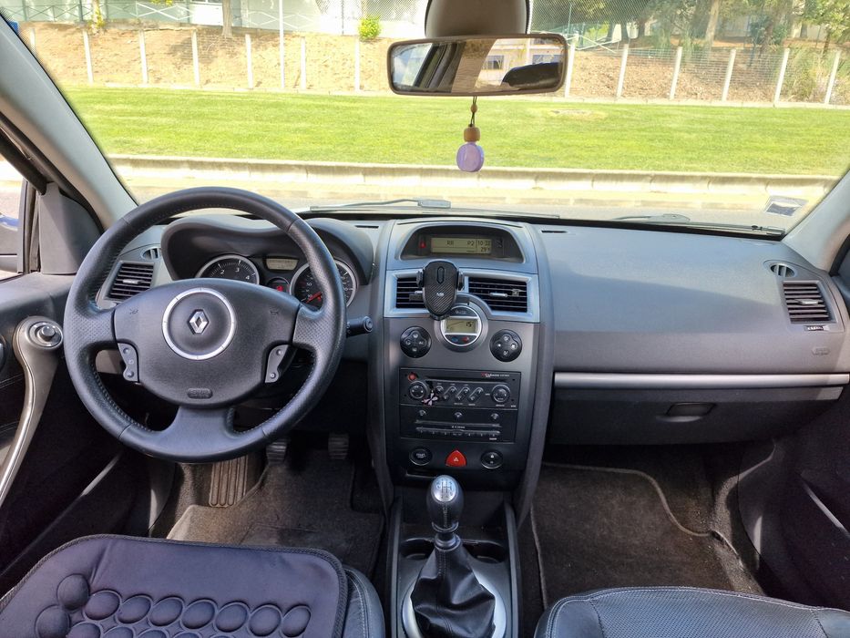 Renault Megane break 105cv