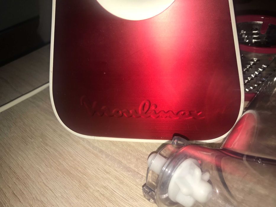 cortadora e raladora de legumes e frutas moulinex