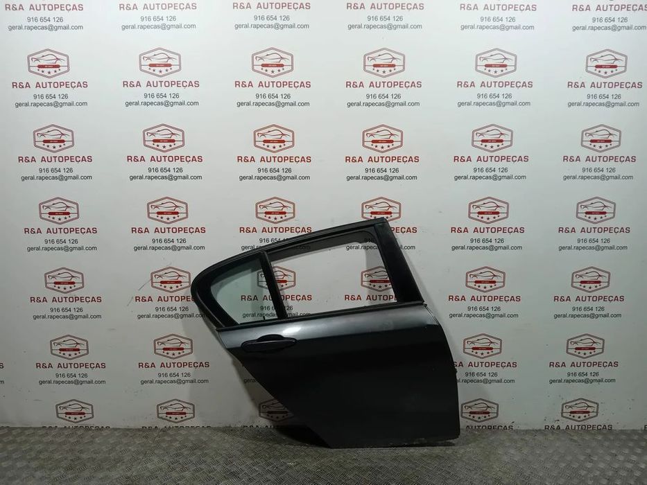 Porta Trás Traseiro Direito BMW Série 1 F20 Original