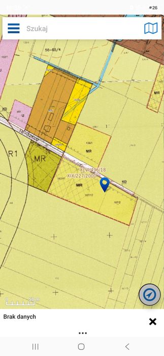 Działka 7 300 m² (73 arów) – Stare Babice, doskonała lokalizacja