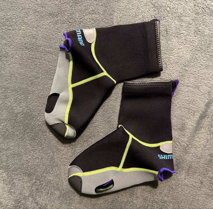 Ochraniacze na buty rowerowe/kolarskie Shimano Shoe Covers