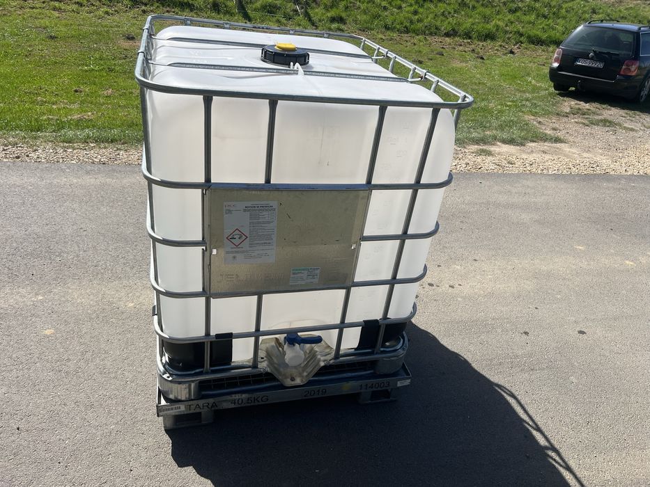 Mauzer metalowa paleta