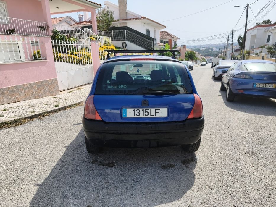 Renault Clio 1.2 1998
