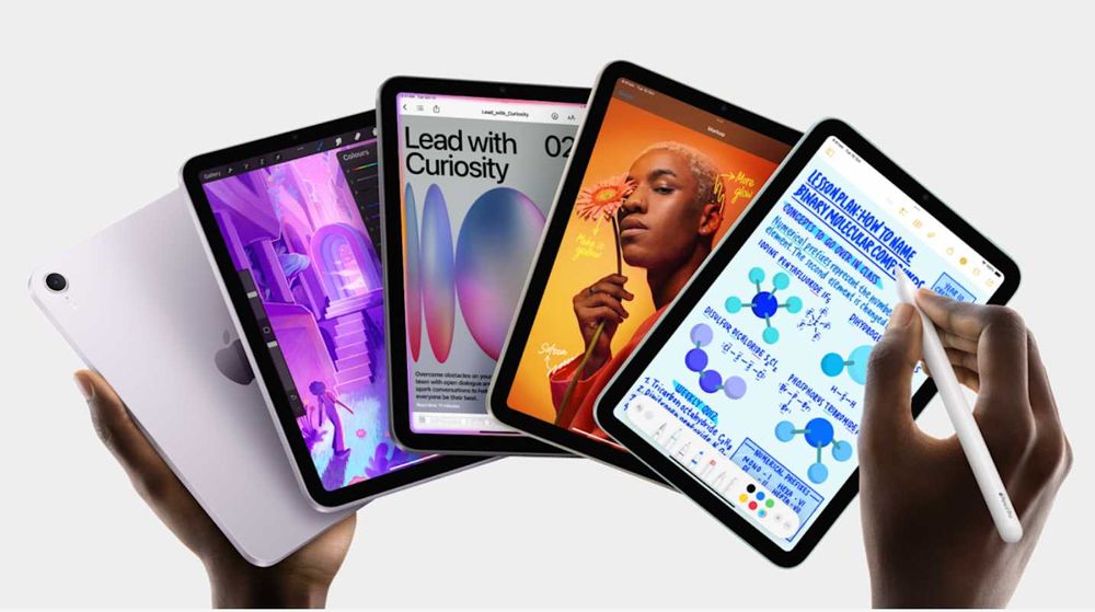 iPads, Vários modelos de iPad e Macbook Recondicionados e Certificados