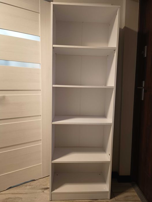 Słupek regał na książki