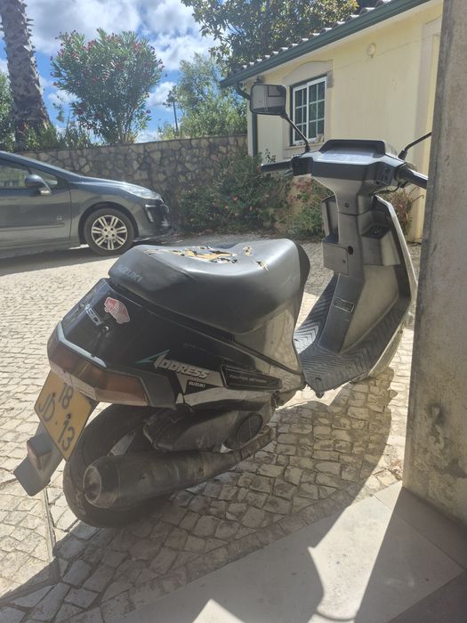 Suzuki Address 50