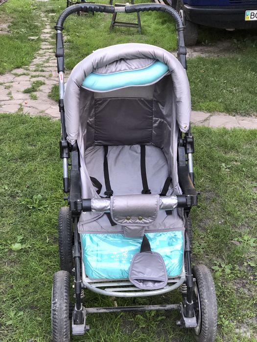 Коляска-трансформер