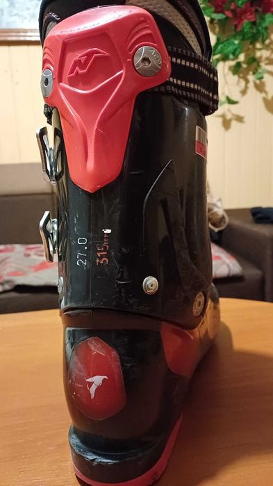 Buty narciarskie Nordica Cruise 80s. Rozmiar 27cm. 42eu