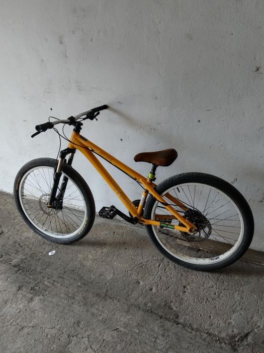 Dartmoor two6player rama stunt dirt Sprzedam ramę!