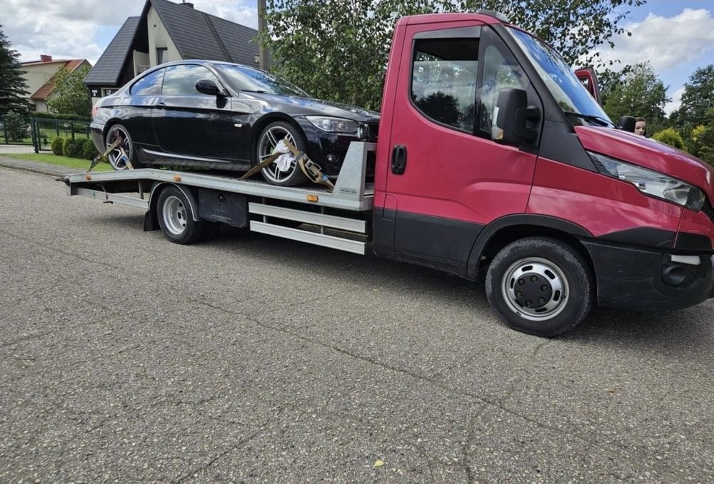 Pomoc drogowa Transport Autohol
