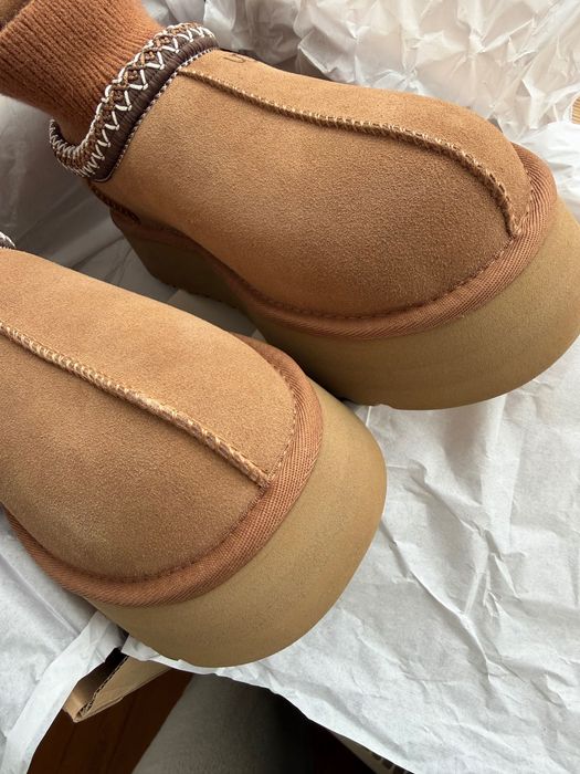 Ugg з шкарпеткою розмір 40-41