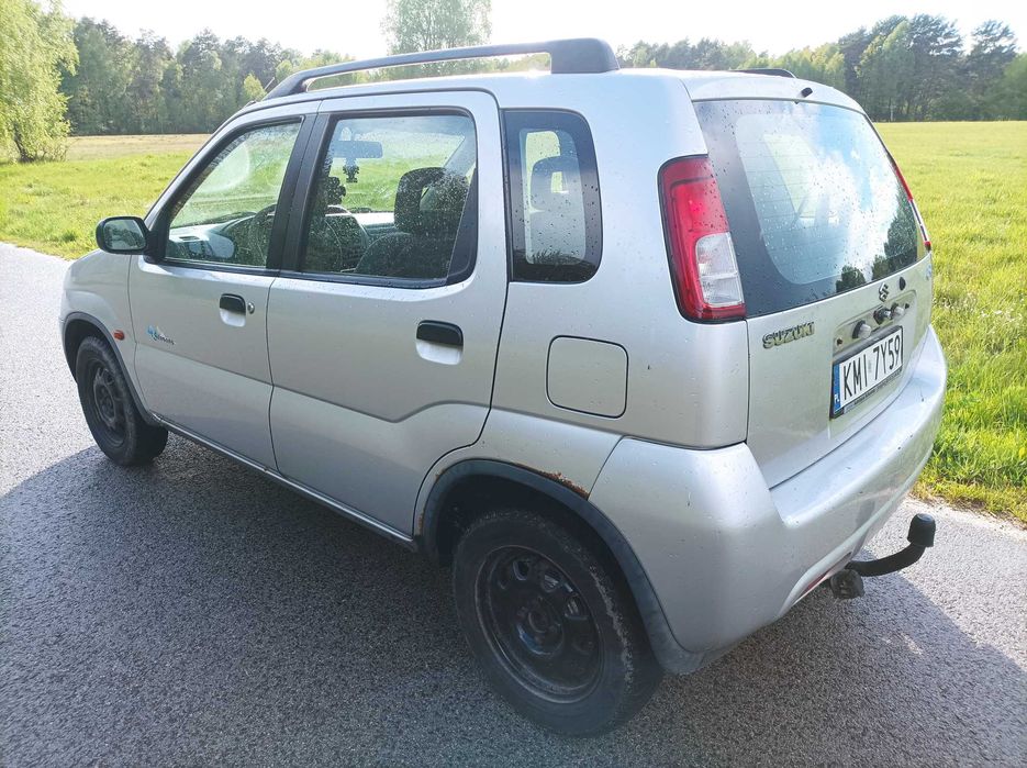 Suzuki Ignis 1.3 4x4 Włoszczowa • OLX.pl