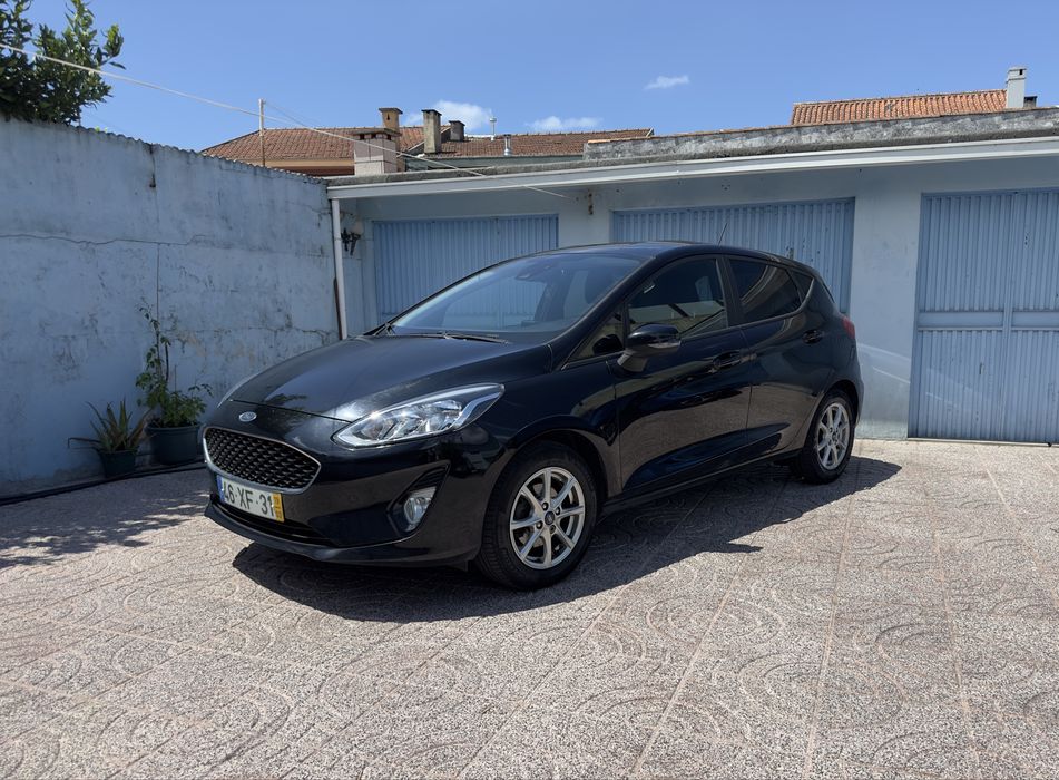 Ford Fiesta 1.1
