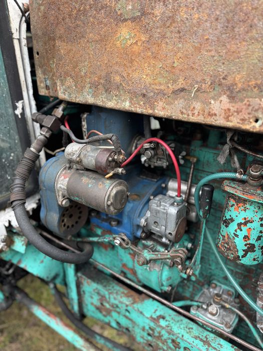 Продам трактор ЮМЗ 6