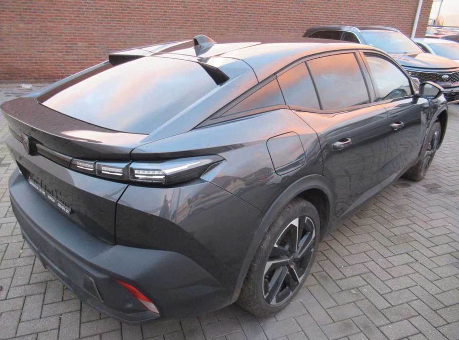 Бампер Peugeot 408 запчастини Пежо 408 разборка