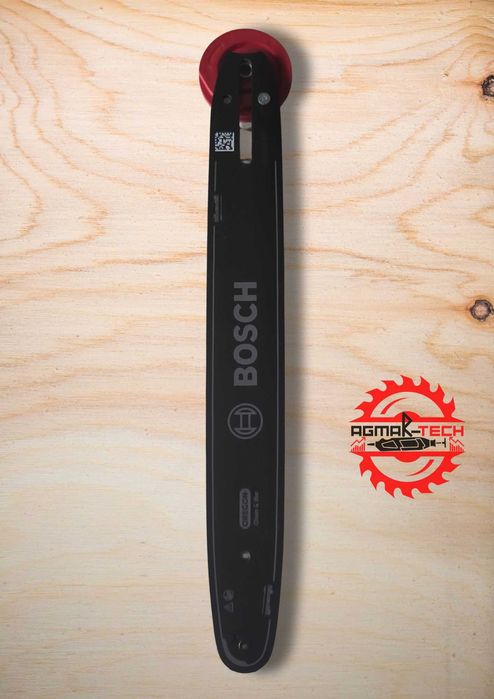 Oryginalna Prowadnica Bosch + naciąg + osłona 350mm UniversalChain AKE