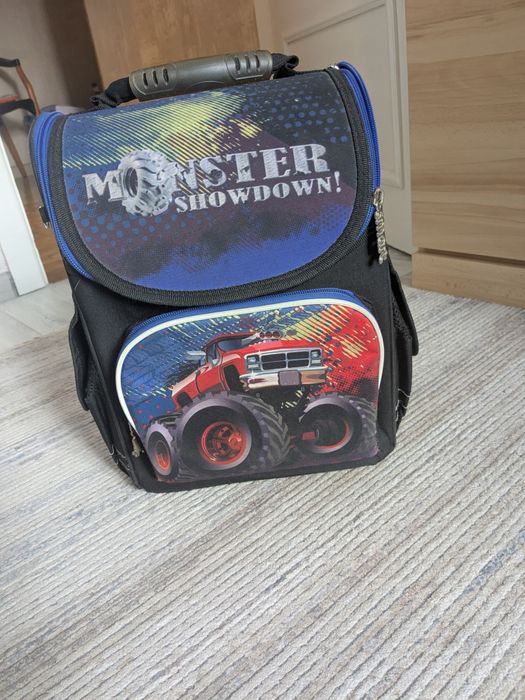 Рюкзак для мальчика фирма  Smart