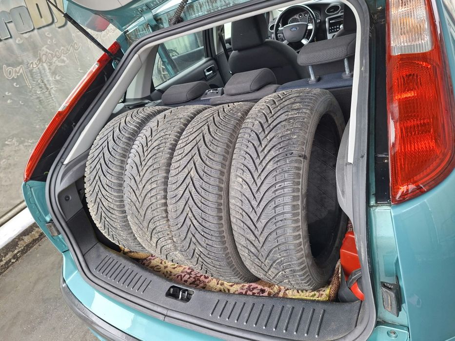 Ford Focus mk 2 2.0 benzyna