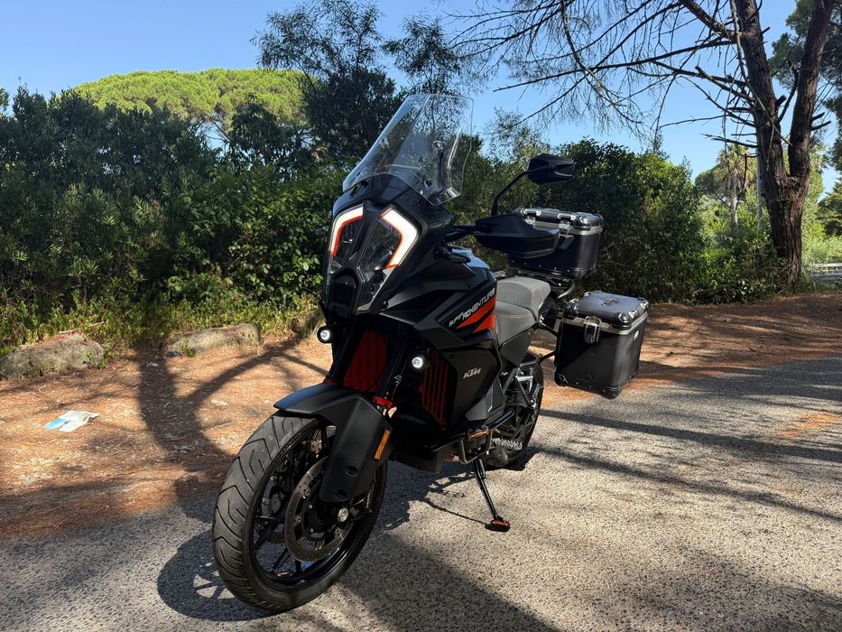 KTM 1290 Super Adventure S Tech Pack