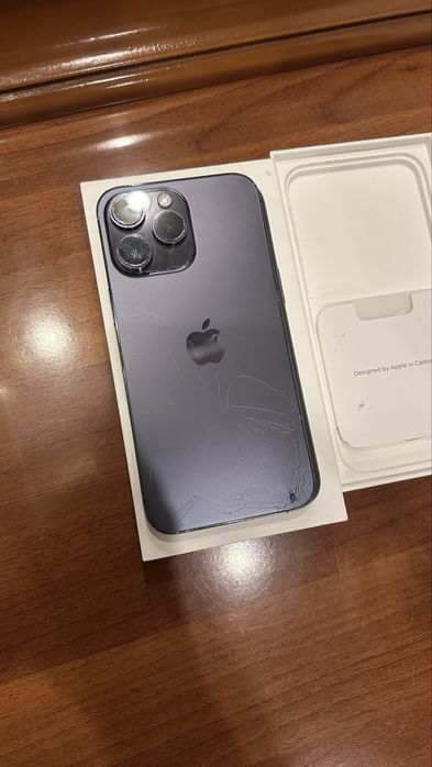 Iphone 14 Pro Max 256gb