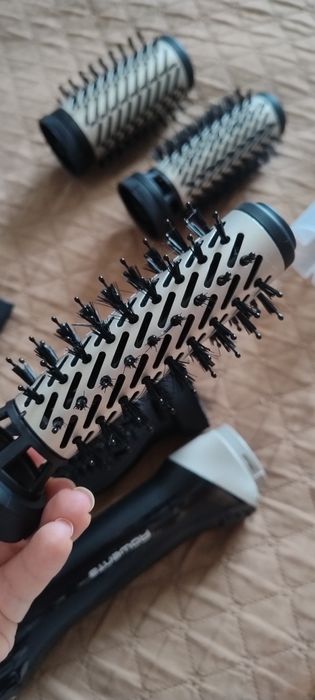 Фен браш ровента