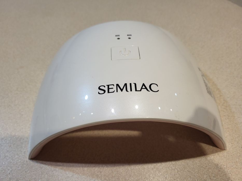 Lampa UV Led Semilac
