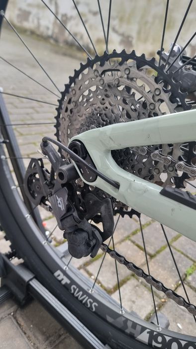 Ebike FOCUS JAM2 6.9 2022 tamanho XL