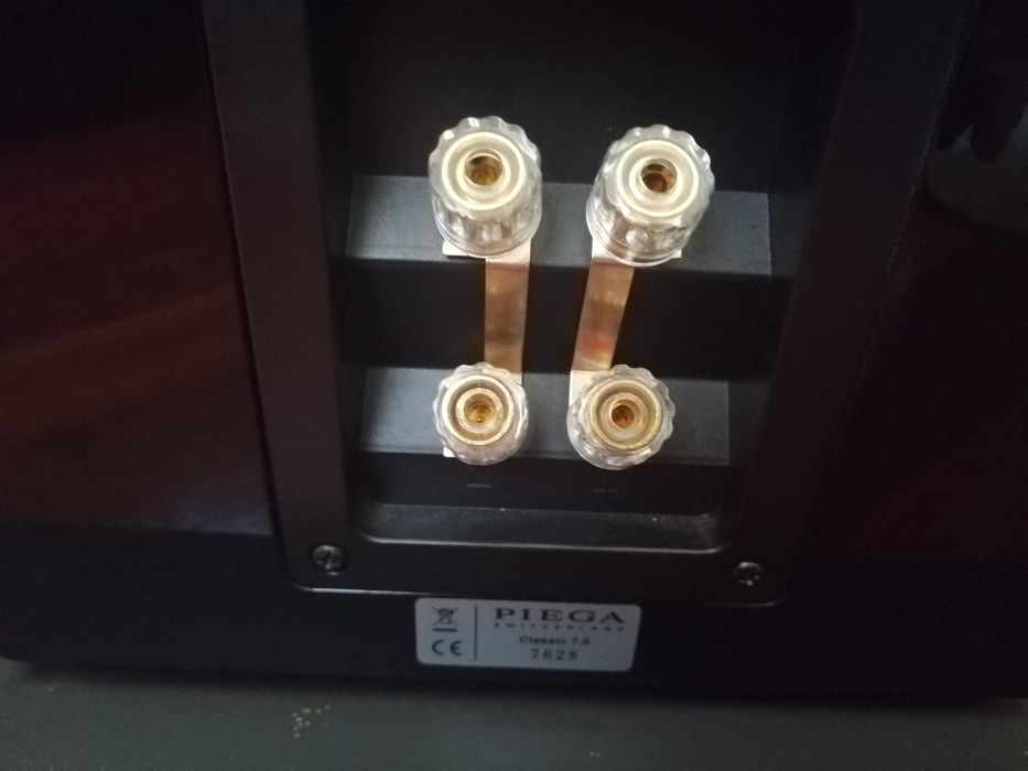 Colunas Piega classic 7.0(troca)