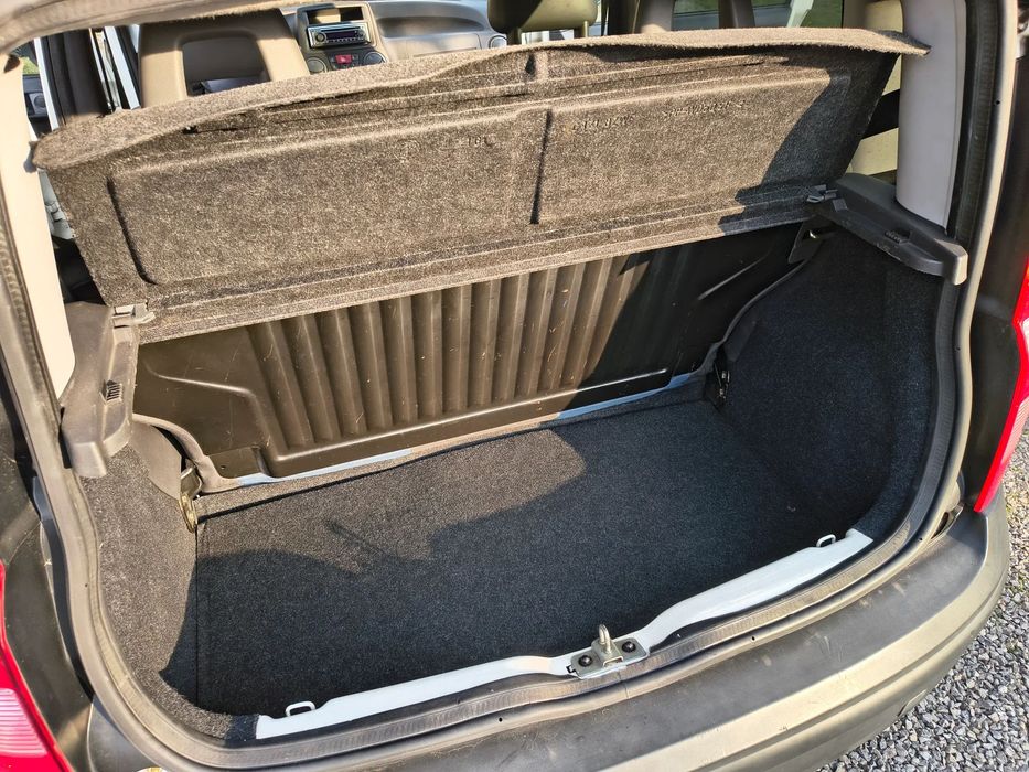 Fiat Panda Fiat Panda II 2011r. 1.2 + Gaz (Klima, Wspomaganie kierownicy)