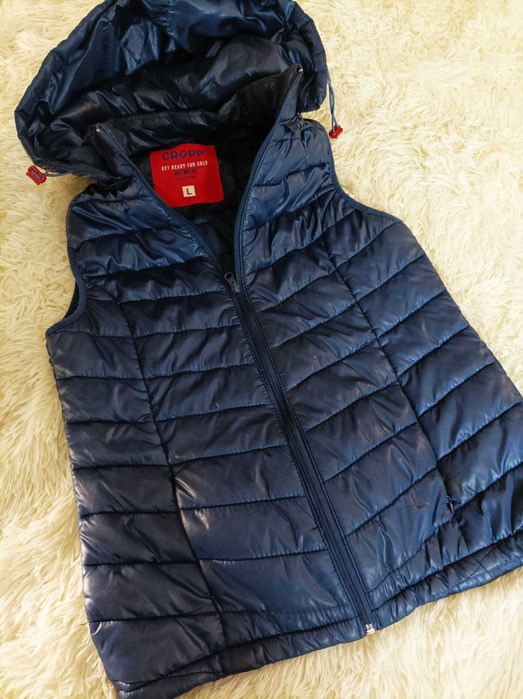 Bezrękawnik, Cropp, rozm L