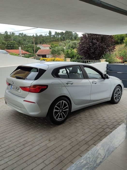 BMW 118 — fotografia 7