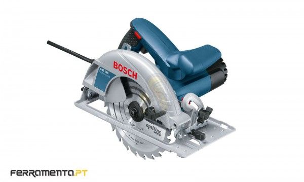 Serra Circular Bosch GKS 190 Professional Promo