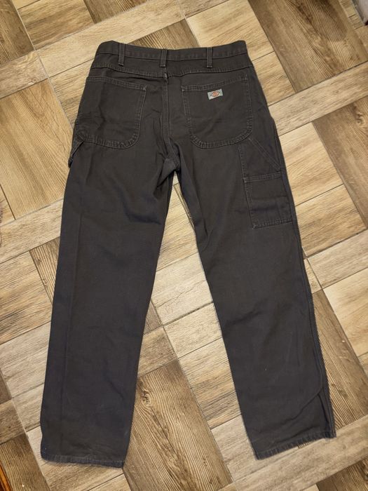 сірі брюки Dickies carpenter