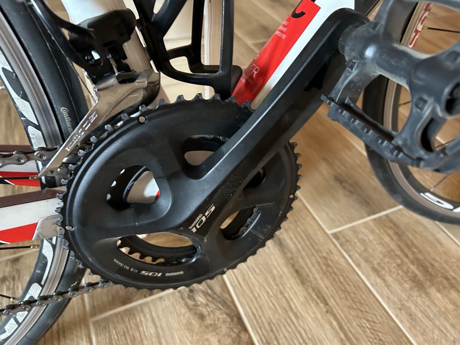 Rower cube agree szosa