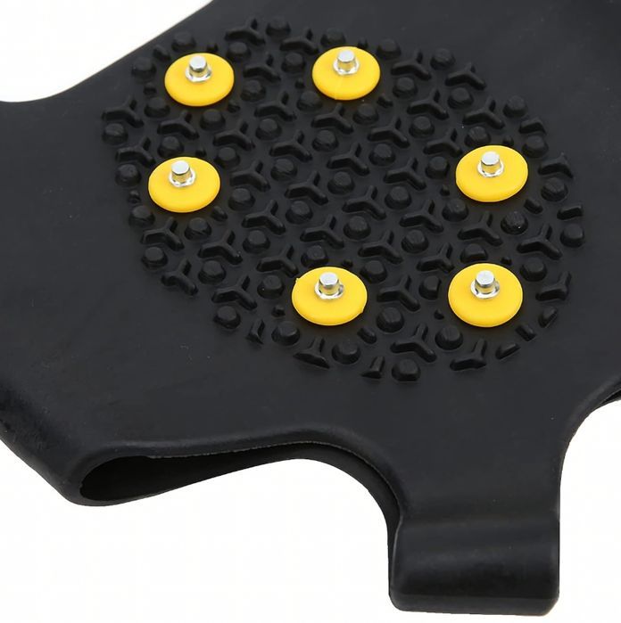 Raczki Antypoślizgowe Na Buty Gumowe Raczki Nakładki Zimowe R 42-48