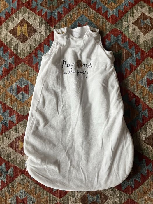 Saco cama para bébé